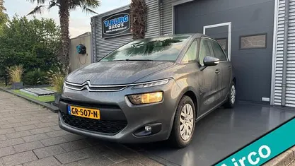 Gebruikt 2015 Citroën C4 Picasso PureTech MPV | € 5.999 (Eerlijke prijs)