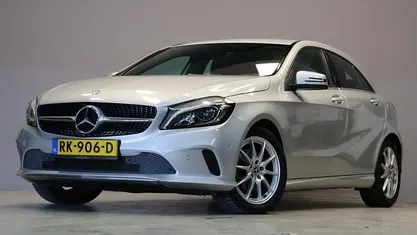 Occasion 2016 Mercedes A180 Prestige Hatchback | € 15.495 (Eerlijke prijs)