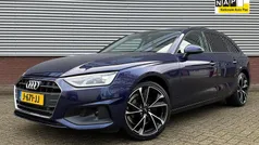 Blauw Gebruikt 2020 Audi A4 Stationwagen | € 24.500 (Eerlijke prijs)