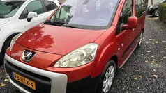 Gebruikt 2009 Peugeot Partner Tepee Outdoor MPV | € 3.999 (Super prijs)