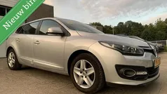 Grijs Gebruikt 2015 Renault Mégane GrandTour Expression Stationwagen | € 5.950 (Eerlijke prijs)