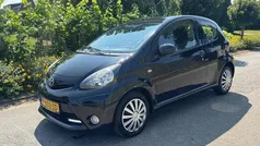 Gebruikt 2012 Toyota Aygo Hatchback | € 3.599 (Eerlijke prijs)