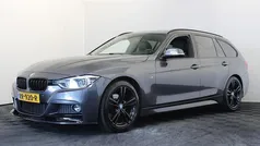 Grijs Gebruikt 2018 BMW 320 Executive Stationwagen | € 14.999 (Eerlijke prijs)