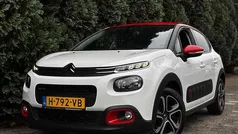 Wit Gebruikt 2017 Citroën C3 PureTech Hatchback | € 8.500 (Eerlijke prijs)