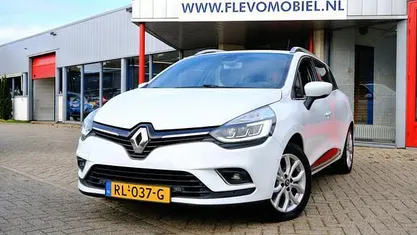 Occasion Renault Clio GrandTour Intens 118 PK (86 kW) 2018 Stationwagen