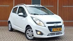 Gebruikt 2014 Chevrolet Spark LT Hatchback | € 4.450 (Eerlijke prijs)