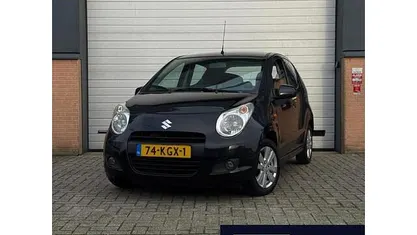 Occasion 2009 Suzuki Alto Exclusive Hatchback | € 2.350 (Eerlijke prijs)