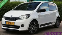 Wit Gebruikt 2014 Skoda Citigo Monte Carlo Hatchback | € 8.495 (Eerlijke prijs)