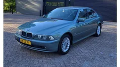 Gebruikt 2001 BMW 520 Executive Sedan | € 8.950 (Eerlijke prijs)
