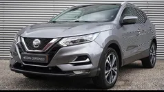 Grijs, metallic lak Gebruikt 2020 Nissan Qashqai N-Connecta SUV | € 19.945 (Eerlijke prijs)