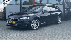 Zwart Gebruikt 2019 Audi A4 Design Stationwagen | € 24.950 (Eerlijke prijs)