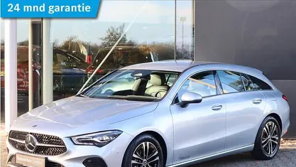 Occasion 2025 Mercedes CLA180 Shooting Brake Edition Stationwagen | € 39.777 (Eerlijke prijs)