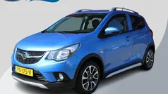 Blauw Gebruikt 2017 Opel Karl Edition Hatchback | € 8.850 (Eerlijke prijs)
