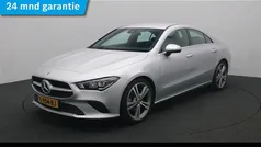 Grijs Gebruikt 2021 Mercedes CLA180 Business Sedan | € 28.945 (Super prijs)