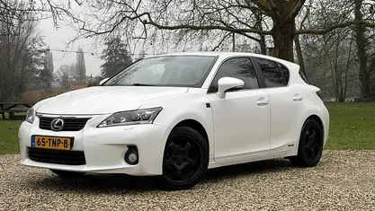 Occasion 2012 Lexus CT200h Sport Line Hatchback | € 9.950 (Eerlijke prijs)