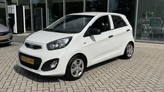 Wit Gebruikt 2015 Kia Picanto Comfort Hatchback | € 7.445 (Eerlijke prijs)