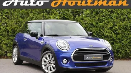Occasion Mini Cooper Chili 136 PK (100 kW) 2020 Blauw Hatchback