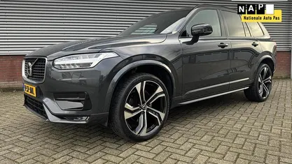 Grijs Gebruikt 2020 Volvo XC90 R-Design SUV | € 39.999 (Eerlijke prijs)
