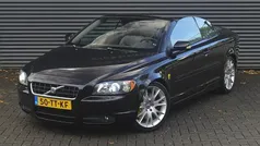 Zwart Gebruikt 2007 Volvo C70 Summum Cabriolet | € 7.450 (Super prijs)
