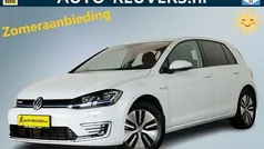 Wit Gebruikt 2019 VW e-Golf Hatchback | € 13.900 (Eerlijke prijs)
