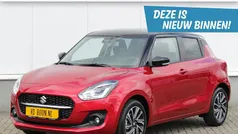 Rood Gebruikt 2021 Suzuki Swift Style Hatchback | € 16.795 (Eerlijke prijs)