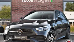 Grijs Gebruikt 2022 Mercedes E300 AMG Stationwagen | € 39.900 (Eerlijke prijs)