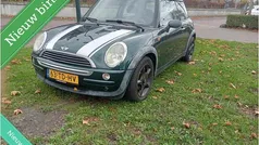 Gebruikt 2002 Mini ONE Salt Hatchback | € 1.750 (Goede deal)