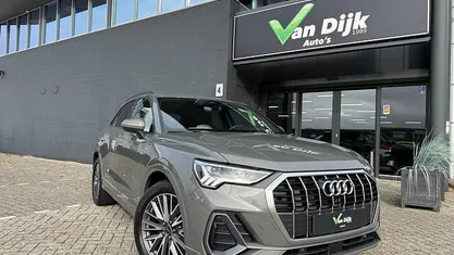 Occasion 2025 Audi Q3 S-Line SUV | € 47.950 (Eerlijke prijs)
