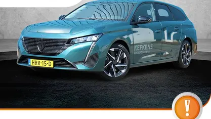 Gebruikt 2025 Peugeot 308 SW Allure Stationwagen | € 30.925 (Eerlijke prijs)