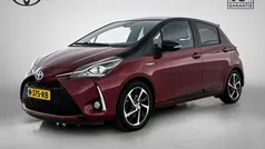 Gebruikt 2019 Toyota Yaris Hybrid Hatchback | € 15.945 (Eerlijke prijs)