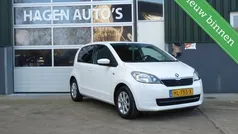 Wit Gebruikt 2016 Skoda Citigo Fresh Hatchback | € 8.250 (Eerlijke prijs)