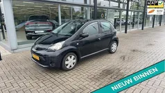 Gebruikt 2012 Toyota Aygo Hatchback | € 3.745 (Eerlijke prijs)