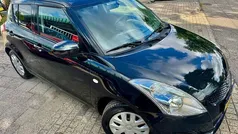 Zwart Gebruikt 2012 Suzuki Swift Comfort Hatchback | € 4.950 (Eerlijke prijs)