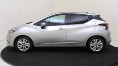 Gebruikt 2020 Nissan Micra N-Connecta Hatchback | € 14.440 (Eerlijke prijs)