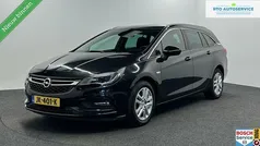 Zwart Gebruikt 2016 Opel Astra Business Stationwagen | € 6.500 (Eerlijke prijs)
