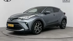 Grijs, metallic lak Gebruikt 2021 Toyota C-HR Limited SUV | € 25.945 (Eerlijke prijs)