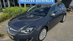 Grijs Gebruikt 2014 Opel Insignia Edition Stationwagen | € 8.950 (Eerlijke prijs)