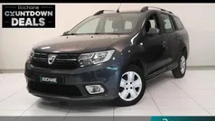 Gebruikt 2017 Dacia Logan MCV Lauréate MPV | € 8.145 (Eerlijke prijs)