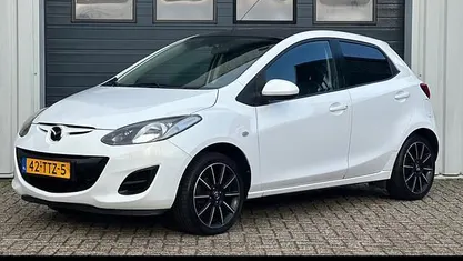 Occasion Mazda 2 75 PK (55 kW) 2012 Hatchback