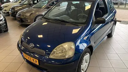 Gebruikt 2002 Toyota Yaris Luna Hatchback | € 1.499 (Eerlijke prijs)