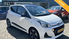 Wit Gebruikt 2018 Hyundai i10 Comfort Hatchback | € 7.650 (Eerlijke prijs)