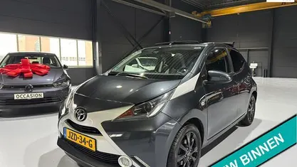 Occasion Toyota Aygo X-cite 69 PK (50 kW) 2016 Hatchback
