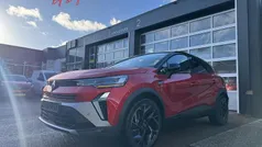 Rood Nieuw 2025 Renault Captur Esprit Alpine SUV | € 37.490 (Eerlijke prijs)