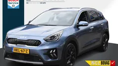 Blauw Gebruikt 2022 Kia Niro Plus SUV | € 24.600 (Eerlijke prijs)