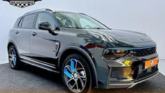 Zwart Gebruikt 2023 Lynk & Co 01 SUV | € 29.000 (Eerlijke prijs)