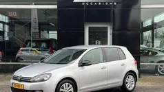 Grijs, metallic lak Gebruikt 2011 VW Golf VI Highline Hatchback | € 4.995 (Goede deal)