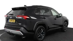 Zwart Gebruikt 2022 Toyota RAV4 SUV | € 34.950 (Eerlijke prijs)