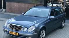 Blauw Gebruikt 2004 Mercedes 320 Avantgarde Stationwagen | € 5.999 (Eerlijke prijs)