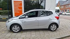 Grijs Gebruikt 2014 Hyundai ix20 MPV | € 6.750 (Eerlijke prijs)