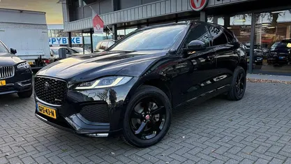 Occasion 2022 Jaguar F-Pace R-Dynamic SUV | € 49.750 (Eerlijke prijs)